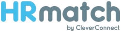 Logo HRmatch, solution de parsing avancé by Cleverconnect